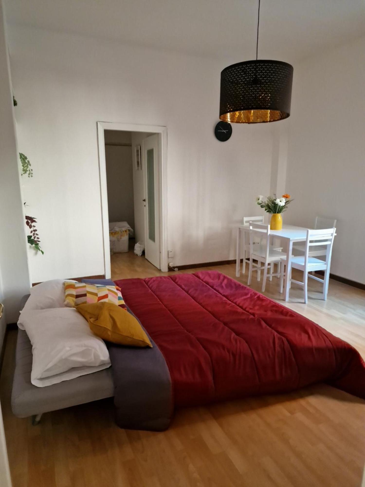 El Porteno #1 Howme Apartman Milánó Kültér fotó