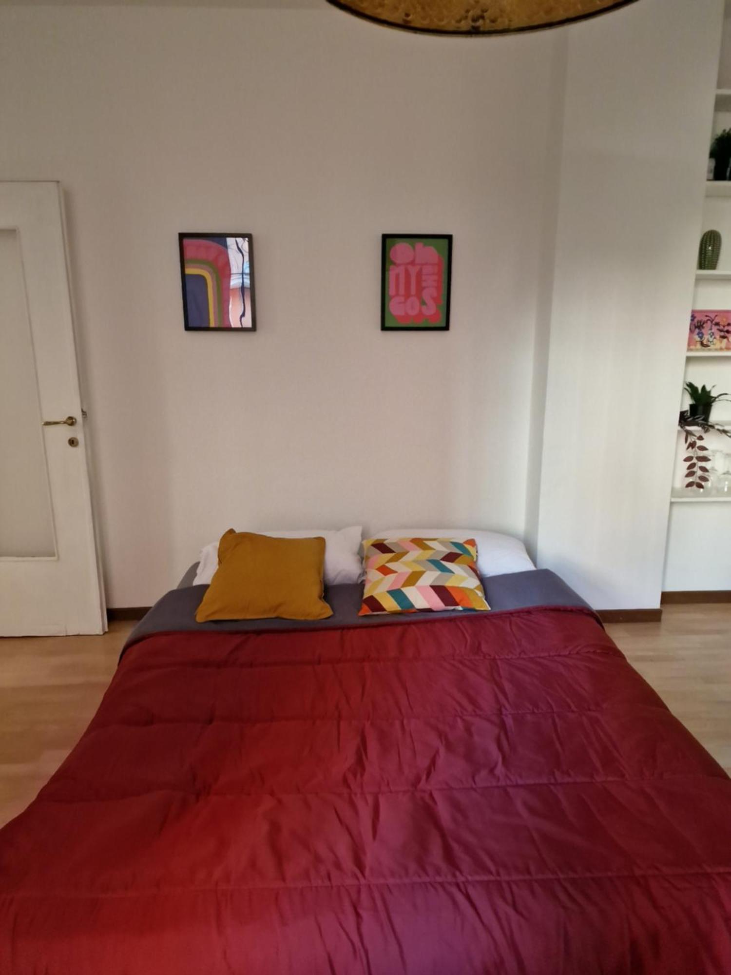 El Porteno #1 Howme Apartman Milánó Kültér fotó