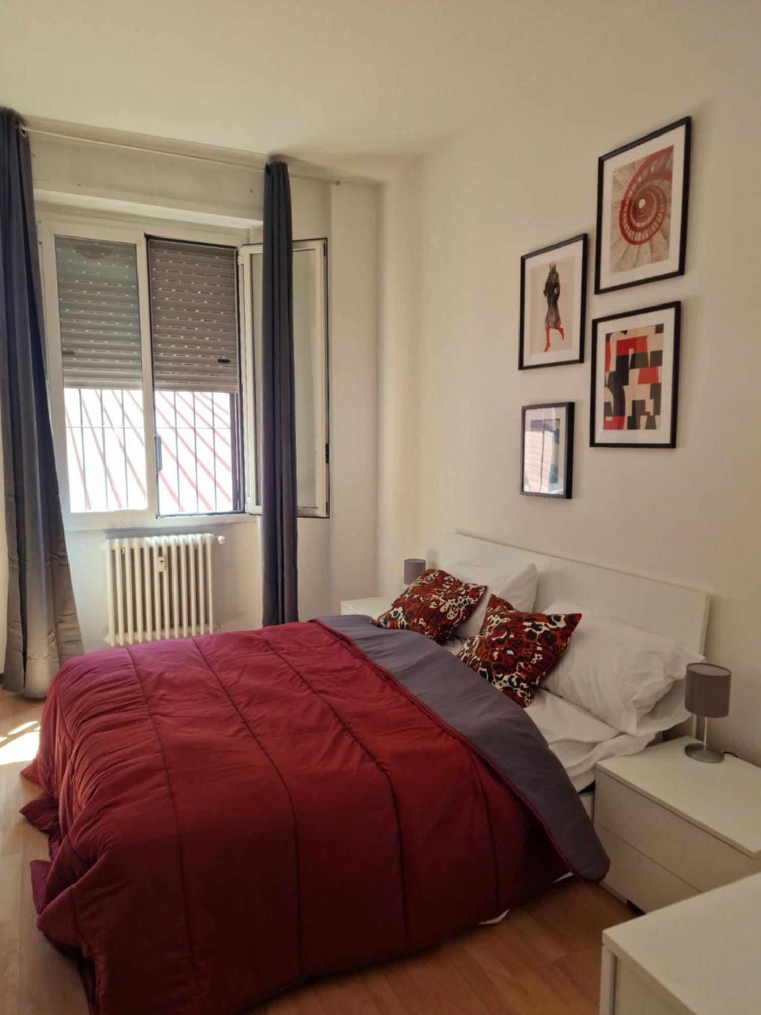 El Porteno #1 Howme Apartman Milánó Kültér fotó