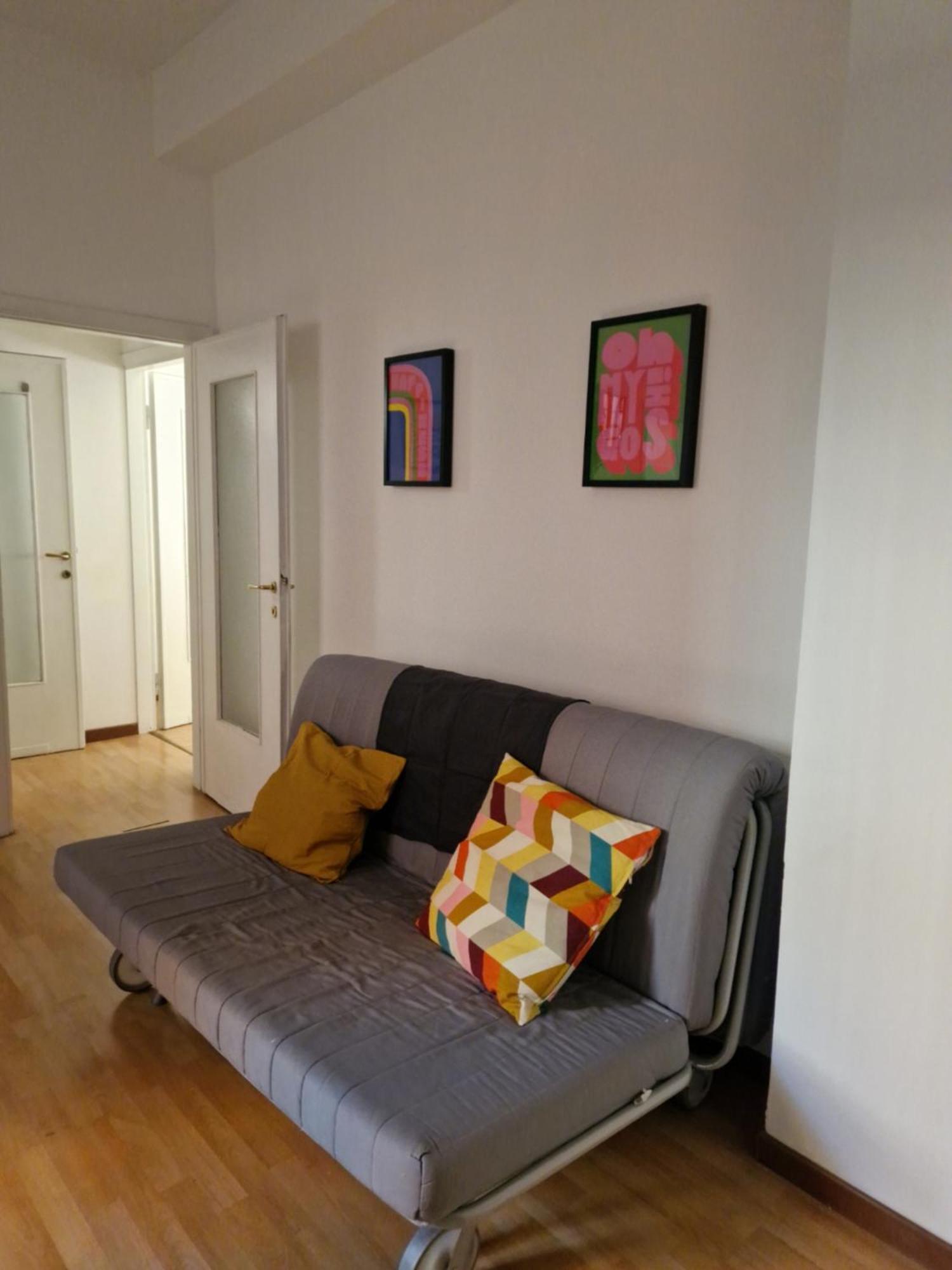 El Porteno #1 Howme Apartman Milánó Kültér fotó
